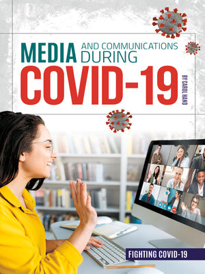 cover image of Media and Communications during COVID-19